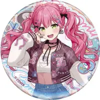 Sakura Miko - Badge - miComet
