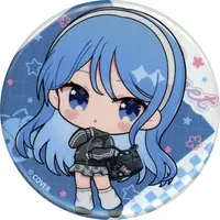 Hoshimachi Suisei - Badge - miComet
