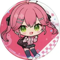 Sakura Miko - Badge - miComet