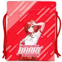 Ishikari Akari - Pouch - Aogiri High School