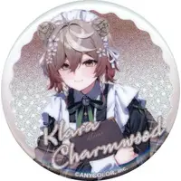 Klara Charmwood - Badge - Nijisanji