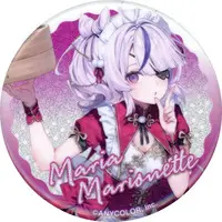 Maria Marionette - Badge - Nijisanji