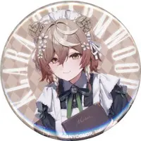 Klara Charmwood - Badge - Nijisanji