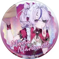 Maria Marionette - Badge - Nijisanji