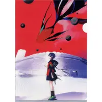 RIM - Plastic Folder - Stationery - KAMITSUBAKI STUDIO