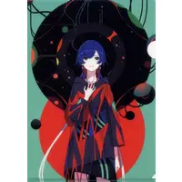 RIM - Plastic Folder - Stationery - KAMITSUBAKI STUDIO