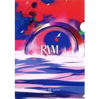 RIM - Plastic Folder - Stationery - KAMITSUBAKI STUDIO