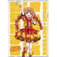 Kirara Tamako - Plastic Folder - Stationery - SUSHIDOL PROJECT - Nijisanji
