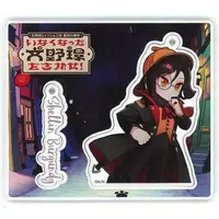 Shellin Burgundy - Key Chain - Acrylic Key Chain - Nijisanji