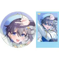 Sorahoshi Kirame - Character Card - Badge - Nijisanji
