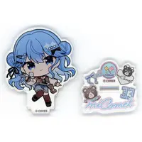 Hoshimachi Suisei - Acrylic stand - miComet