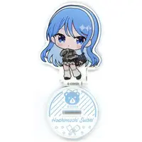 Hoshimachi Suisei - Acrylic stand - miComet