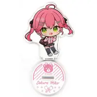 Sakura Miko - Acrylic stand - miComet