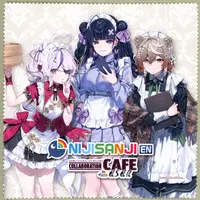 Nijisanji - Towels - Glasses Cleaner - Maria Marionette & Meloco Kyoran & Klara Charmwood