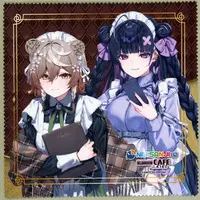 Meloco Kyoran & Klara Charmwood - Glasses Cleaner - Nijisanji