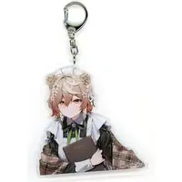 Klara Charmwood - Key Chain - Acrylic Key Chain - Nijisanji