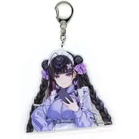 Meloco Kyoran - Key Chain - Acrylic Key Chain - Nijisanji