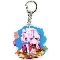 Maria Marionette - Key Chain - Acrylic Key Chain - Nijisanji