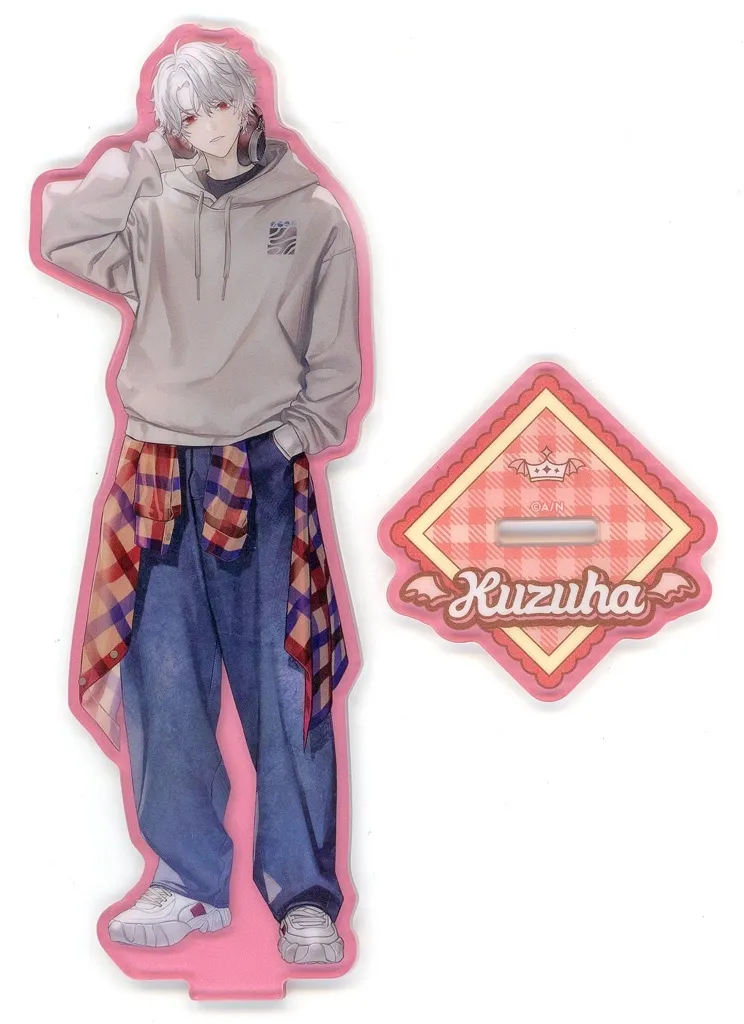 Kuzuha - Acrylic stand - ChroNoiR 8th ANNIVERSARY - ChroNoiR