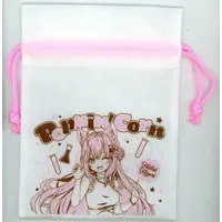 Hakui Koyori - hololive ([単品] 博衣こよりのずのーポッピンコーン 収納袋 「バーチャルYouTuber ホロライブ hololive SUPER EXPO 2026 博衣こよりのずのーポッピンコーン」)