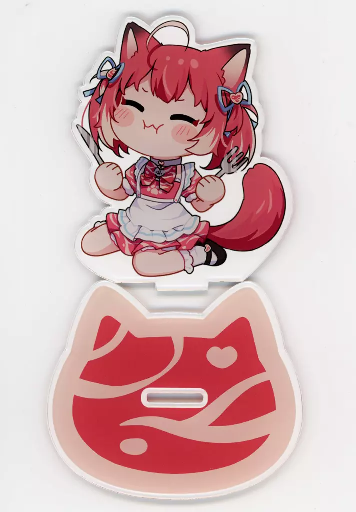 Akami Karubi - Acrylic stand - VTuber