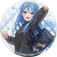 Hoshimachi Suisei - Badge - miComet