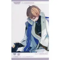 Kagami Hayato - Character Card - Nijisanji