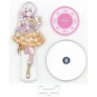 Shiina Yuika - Acrylic stand - SUSHIDOL PROJECT - Nijisanji