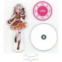 Makaino Ririmu - Acrylic stand - SUSHIDOL PROJECT - Nijisanji