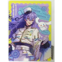 Hoshirube Sho - Acrylic Art Plate - Dytica × Sanrio - Dytica