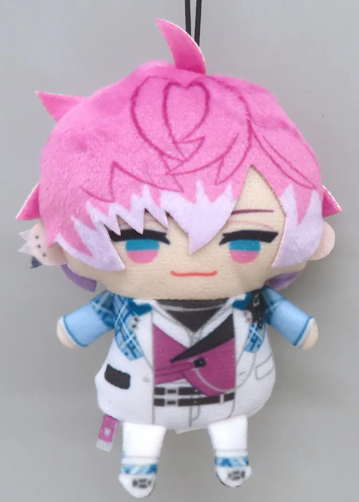 Sumeragi Reo - Plush - NIJI Puppet - Splare