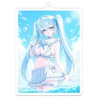 Sorahime Marin - Key Chain - Acrylic Key Chain - VTuber