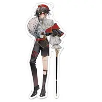 Ion Serenade - Key Chain - Acrylic Key Chain - VTuber