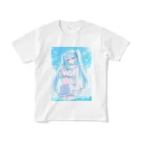Sorahime Marin - Clothes - T-shirts - VTuber Size-S