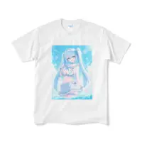 Sorahime Marin - Clothes - T-shirts - VTuber Size-M