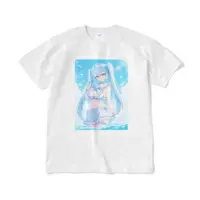 Sorahime Marin - Clothes - T-shirts - VTuber Size-XL
