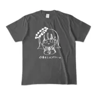 Kohane Puchi - Clothes - T-shirts - VTuber Size-M