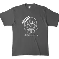 Kohane Puchi - Clothes - T-shirts - VTuber Size-XL