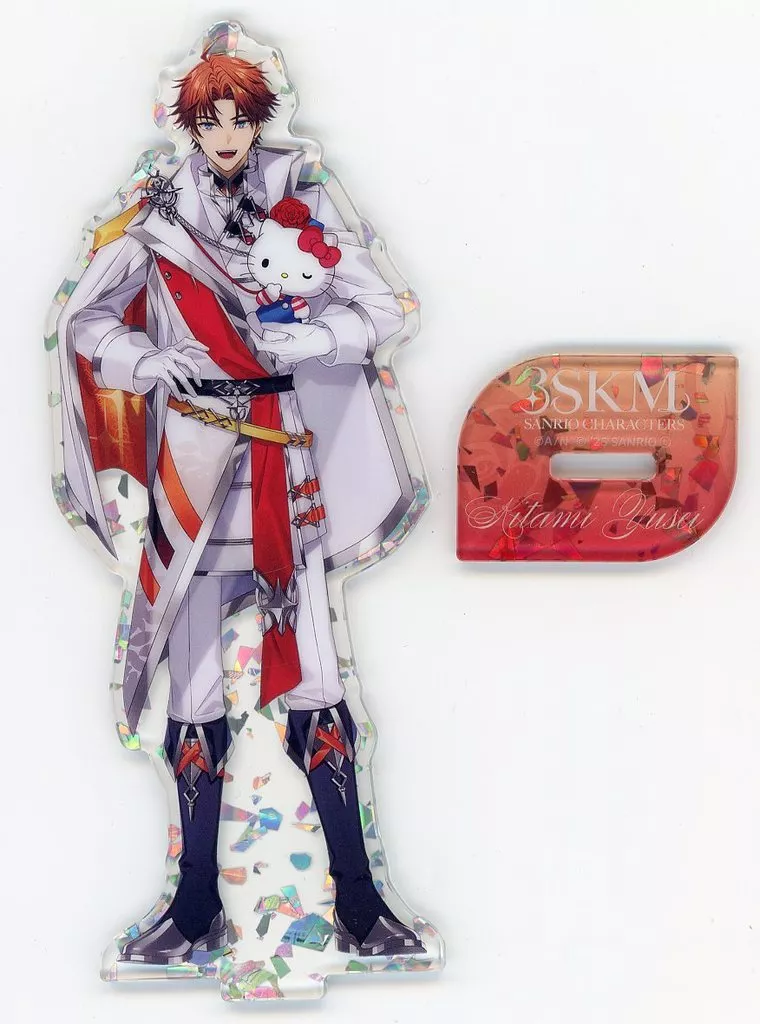 Kitami Yusei - Acrylic stand - 3SKM×Sanrio - 3SKM