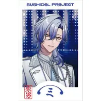 Milan Kestrel - Character Card - SUSHIDOL PROJECT - Nijisanji (Random Item)
