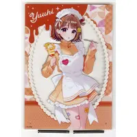 Sendo Yuuhi - Acrylic Art Plate - VSPO!
