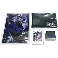 Kageyama Shien - Accessory - Character Card - Acrylic Art Plate - Ring - Pouch - HOLOSTARS