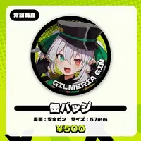 G.I.N - Badge - VTuber