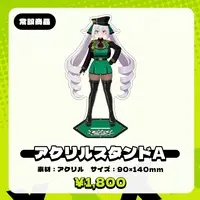 G.I.N - Acrylic stand - VTuber