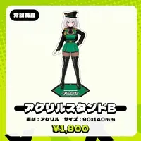 G.I.N - Acrylic stand - VTuber