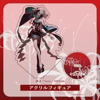 Kasumi Mitama - Acrylic stand - VTuber