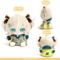 Appare Hinata - Plush - WeatherPlanet