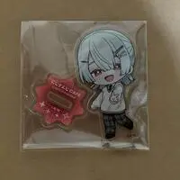 Genzuki Tojiro - Acrylic stand - Nijisanji