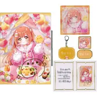 Kirara Tamako - Character Card - Acrylic Art Plate - Birthday Merch Complete Set - Acrylic Block - NIJISANJI Petit - Nijisanji