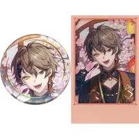 Alban Knox - Character Card - Badge - Nijisanji